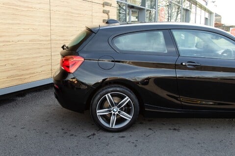 BMW 1 Series 118I SPORT 11