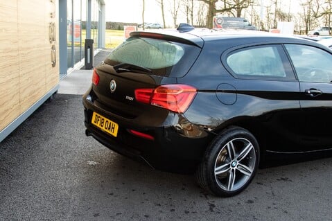 BMW 1 Series 118I SPORT 10