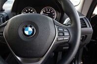 BMW 1 Series 118I SPORT 22