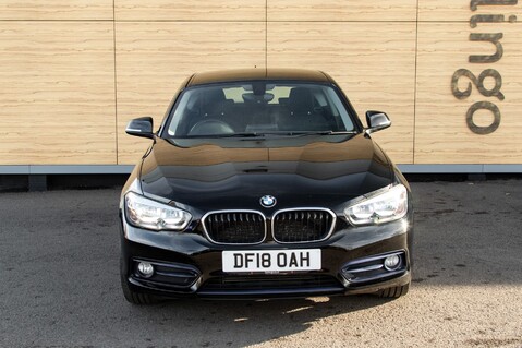 BMW 1 Series 118I SPORT 7