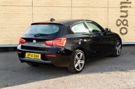 BMW 1 Series 118I SPORT 4