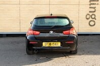 BMW 1 Series 118I SPORT 8