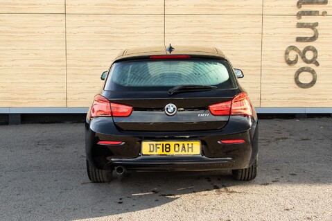 BMW 1 Series 118I SPORT 8