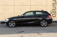 BMW 1 Series 118I SPORT 16