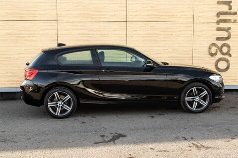 BMW 1 Series 118I SPORT 15