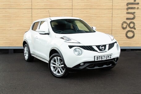 Nissan Juke N-CONNECTA XTRONIC