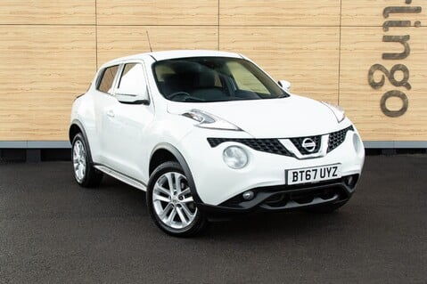 Nissan Juke N-CONNECTA XTRONIC 1