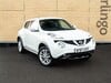 Nissan Juke N-CONNECTA XTRONIC