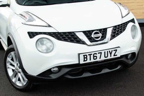 Nissan Juke N-CONNECTA XTRONIC 14