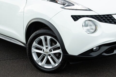 Nissan Juke N-CONNECTA XTRONIC 3