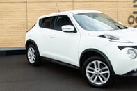 Nissan Juke N-CONNECTA XTRONIC 9