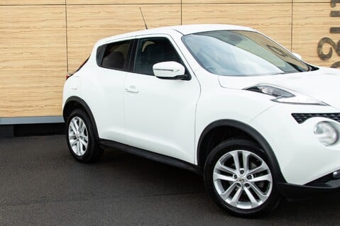 Nissan Juke N-CONNECTA XTRONIC 9