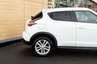 Nissan Juke N-CONNECTA XTRONIC 11