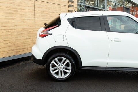 Nissan Juke N-CONNECTA XTRONIC 11