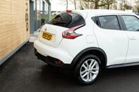 Nissan Juke N-CONNECTA XTRONIC 10