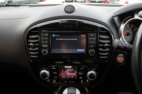 Nissan Juke N-CONNECTA XTRONIC 24