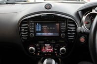 Nissan Juke N-CONNECTA XTRONIC 26