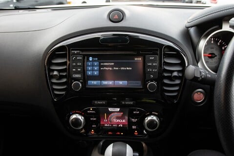 Nissan Juke N-CONNECTA XTRONIC 26