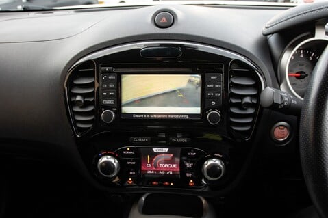 Nissan Juke N-CONNECTA XTRONIC 29