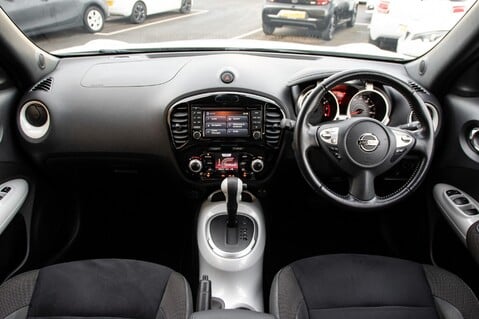 Nissan Juke N-CONNECTA XTRONIC 13