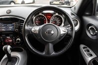 Nissan Juke N-CONNECTA XTRONIC 23