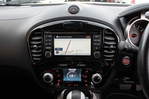 Nissan Juke N-CONNECTA XTRONIC 25