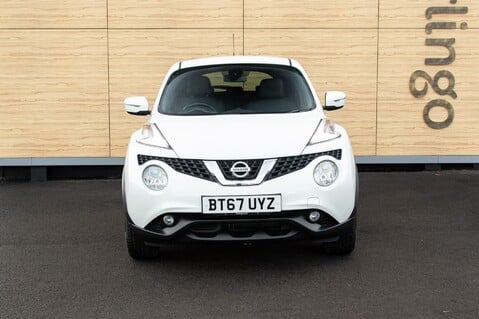 Nissan Juke N-CONNECTA XTRONIC 7