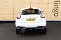 Nissan Juke N-CONNECTA XTRONIC 8