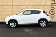 Nissan Juke N-CONNECTA XTRONIC 16