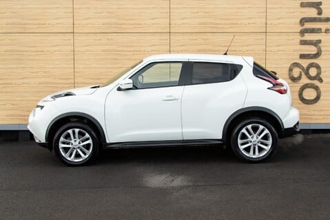 Nissan Juke N-CONNECTA XTRONIC 16