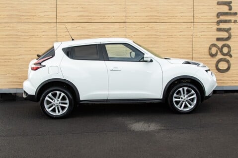 Nissan Juke N-CONNECTA XTRONIC 15