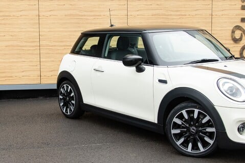 Mini Hatch COOPER EXCLUSIVE 9