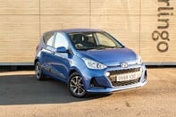 Hyundai i10 PREMIUM 1