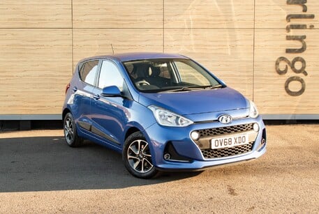 Hyundai i10 PREMIUM