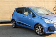 Hyundai i10 PREMIUM 9