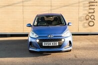 Hyundai i10 PREMIUM 7