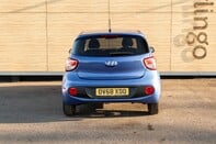 Hyundai i10 PREMIUM 8