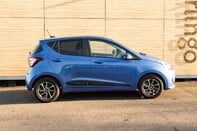 Hyundai i10 PREMIUM 15