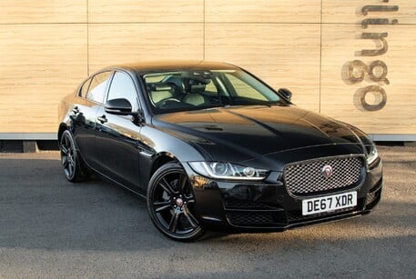 Jaguar XE PORTFOLIO INGENIUM AWD