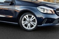 Mercedes-Benz A Class A 180 D SPORT EXECUTIVE 2