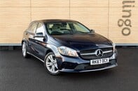 Mercedes-Benz A Class A 180 D SPORT EXECUTIVE 1