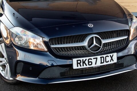 Mercedes-Benz A Class A 180 D SPORT EXECUTIVE 14