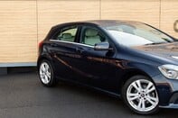 Mercedes-Benz A Class A 180 D SPORT EXECUTIVE 9