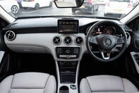 Mercedes-Benz A Class A 180 D SPORT EXECUTIVE 13