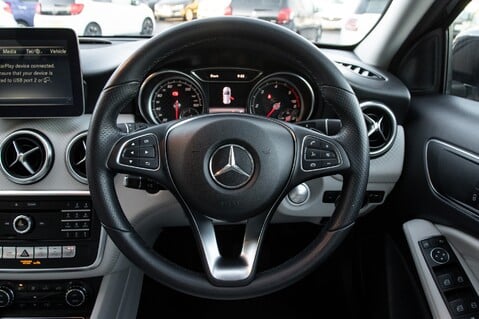 Mercedes-Benz A Class A 180 D SPORT EXECUTIVE 23