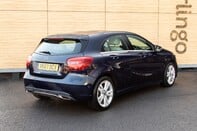 Mercedes-Benz A Class A 180 D SPORT EXECUTIVE 4