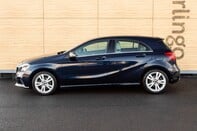 Mercedes-Benz A Class A 180 D SPORT EXECUTIVE 16