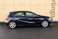 Mercedes-Benz A Class A 180 D SPORT EXECUTIVE 15