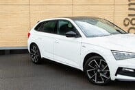 Skoda Scala MONTE CARLO TSI DSG 9