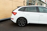 Skoda Scala MONTE CARLO TSI DSG 11